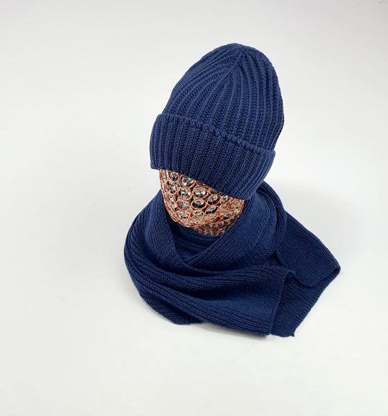 Комплект Март Лера (т.синий)